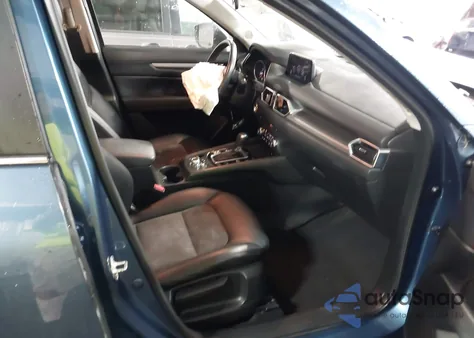 2018 Mazda Cx-5 Touring z USA, uszkodzony, nr VIN JM3KFACM1J1330325